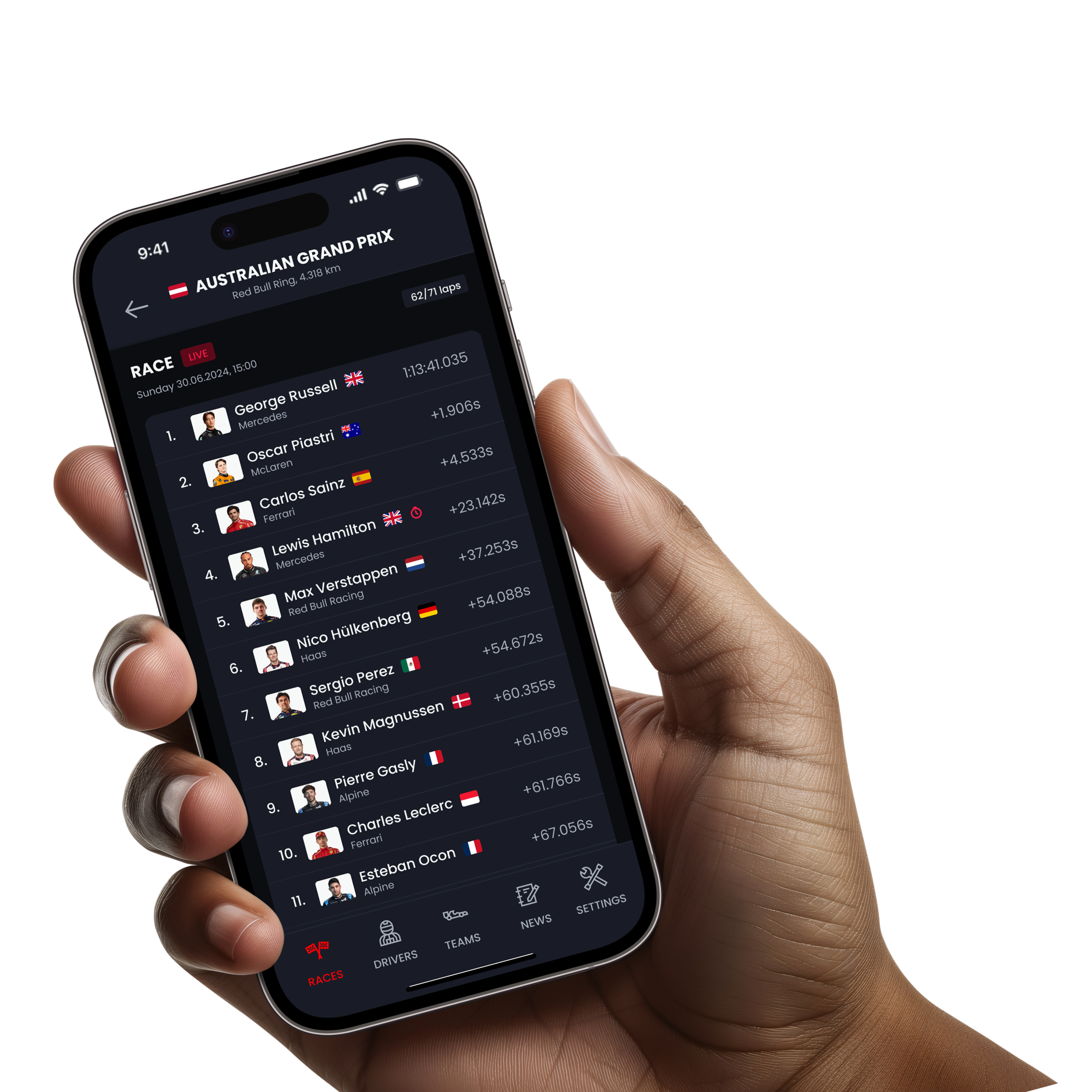 hand formula app