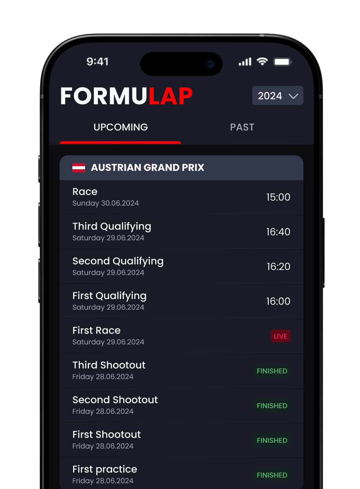 mockup iphone